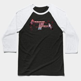 The Old Ways Dueling Pistols Baseball T-Shirt